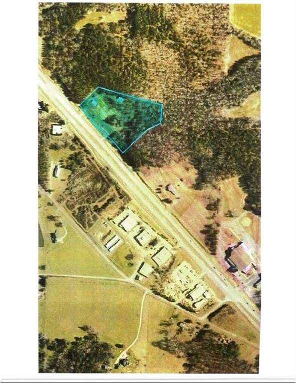 5.5 Acres of Improved Mixed-Use Land for Sale in Roopville, Georgia