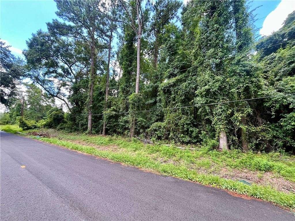 1.17 Acres of Residential Land for Sale in Brunswick, Georgia