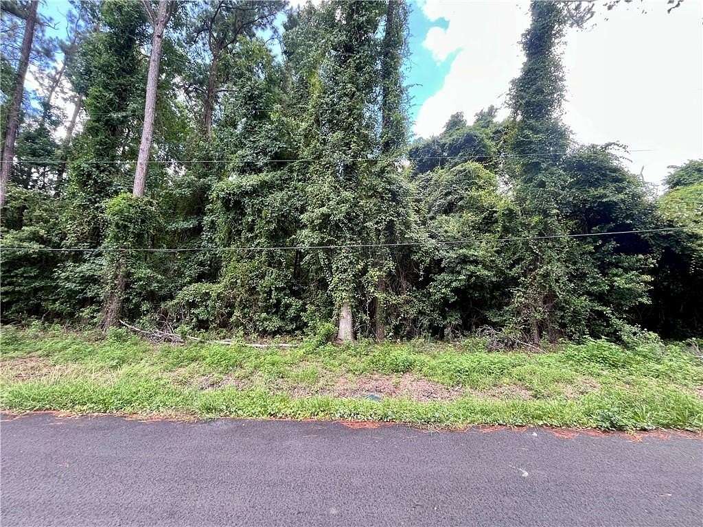 1.17 Acres of Residential Land for Sale in Brunswick, Georgia