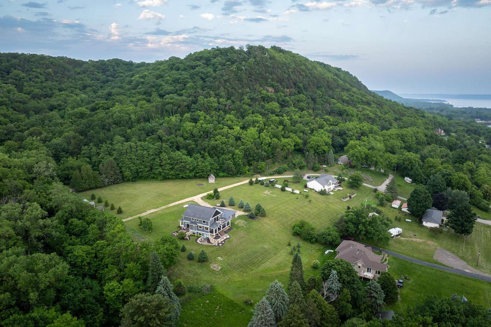 7.1 Acres of Residential Land for Sale in Stockholm, Wisconsin