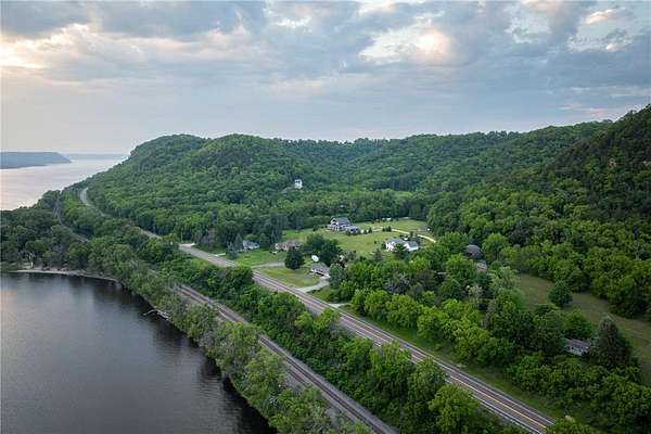 7.1 Acres of Residential Land for Sale in Stockholm, Wisconsin