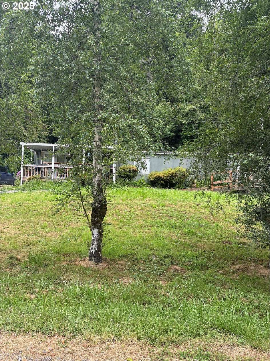 2.27 Acres of Residential Land with Home for Sale in Nehalem, Oregon