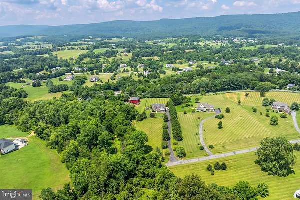 5.36 Acres of Residential Land with Home for Sale in Hillsboro, Virginia