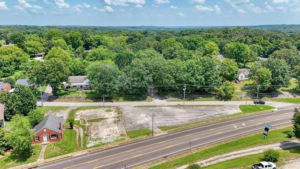 0.66 Acres of Mixed-Use Land for Sale in Camden, Tennessee