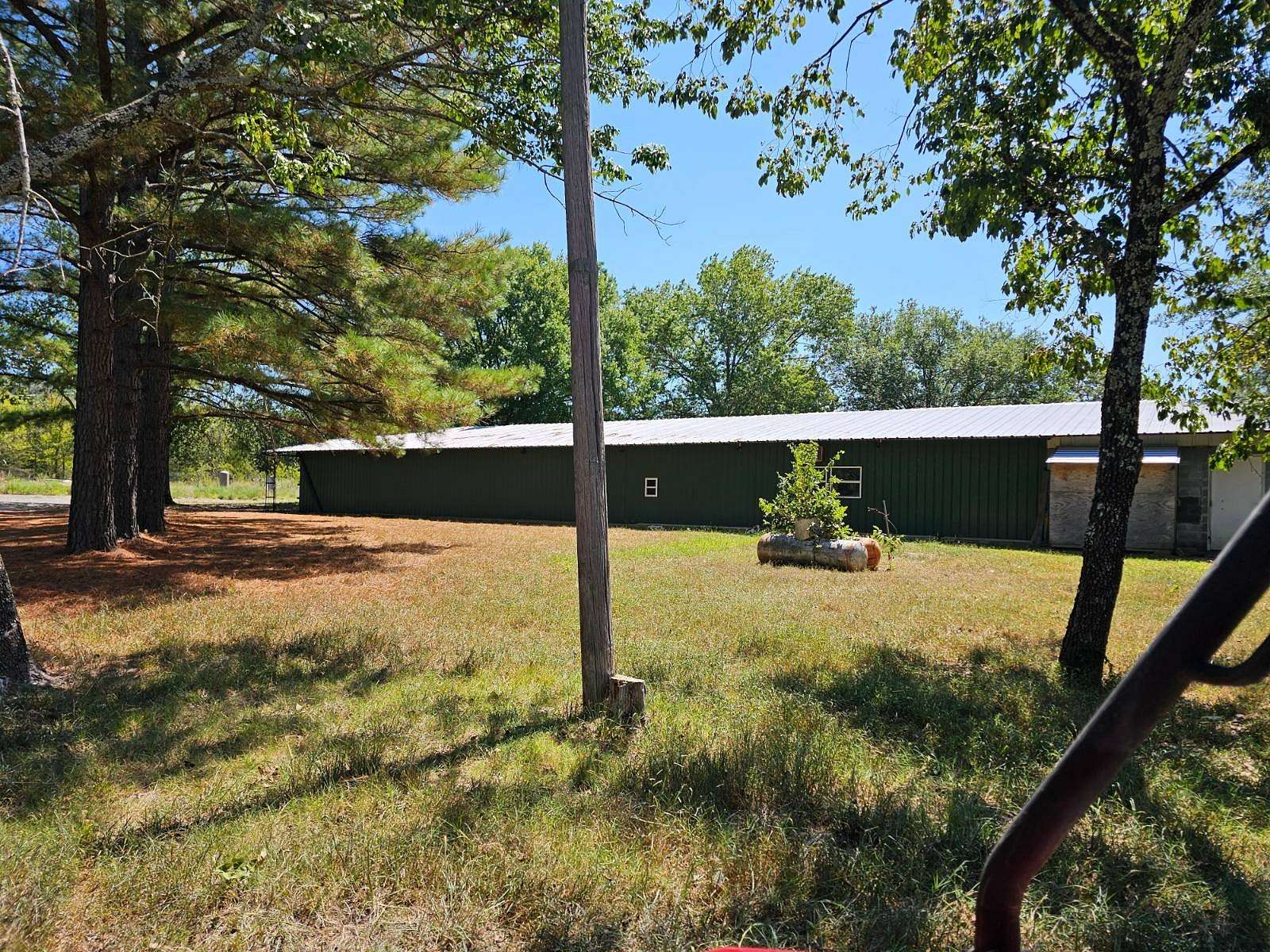 26 Acres of Agricultural & Residential Land for Sale in Clayton, Oklahoma