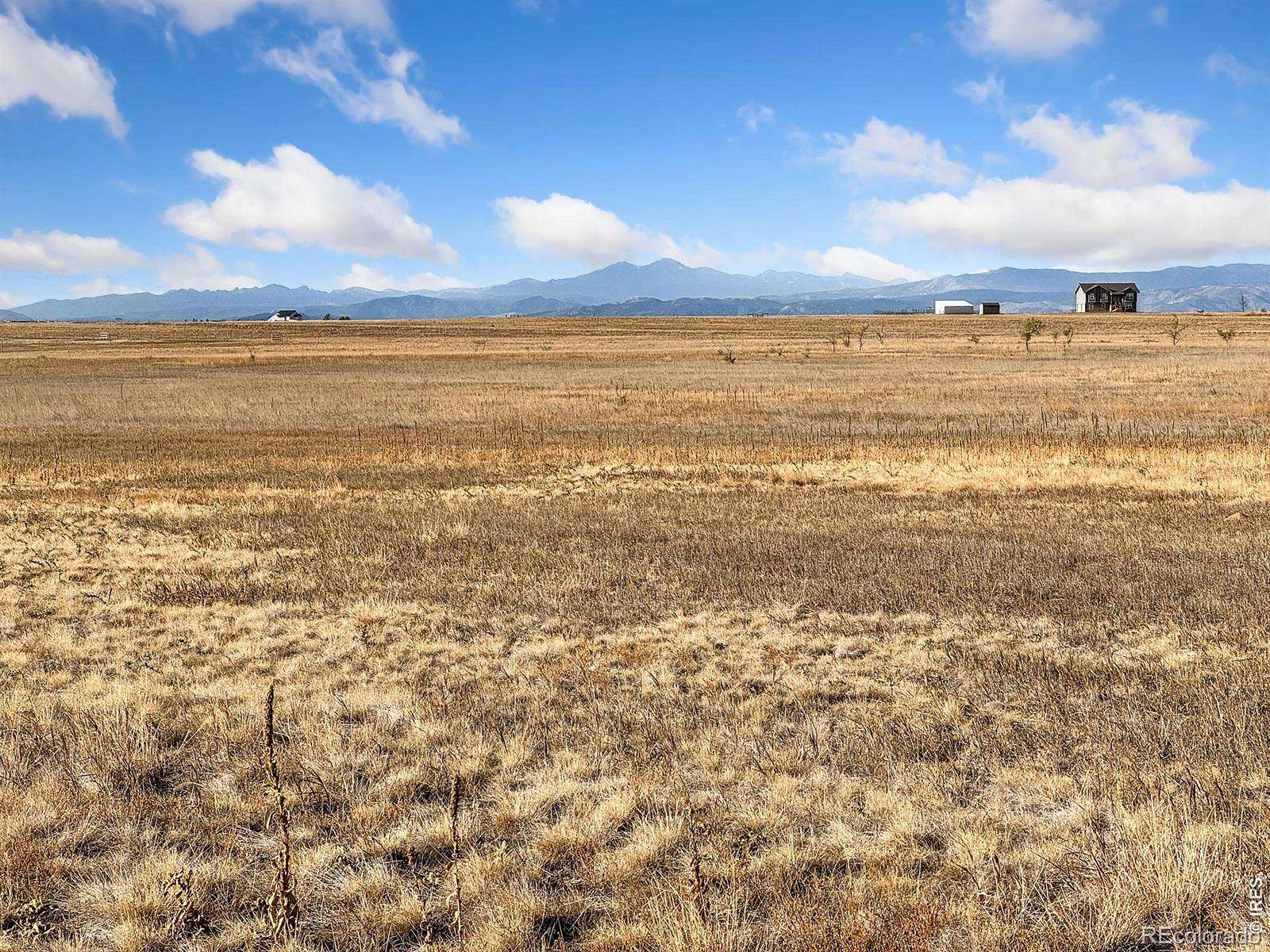 35 Acres of Land for Sale in Wellington, Colorado