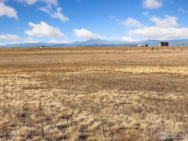 35 Acres of Recreational Land for Sale in Wellington, Colorado
