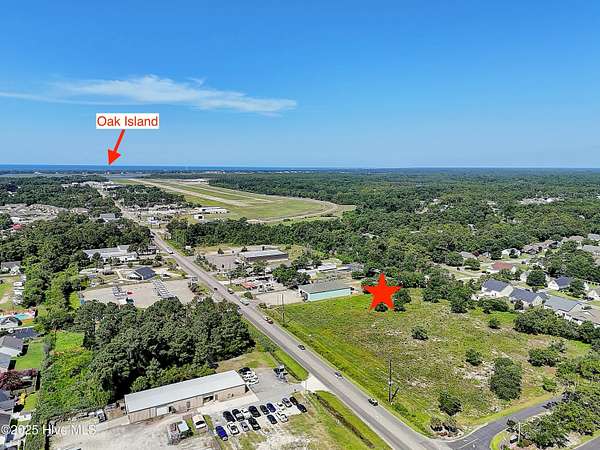 0.91 Acres of Commercial Land for Sale in Southport, North Carolina