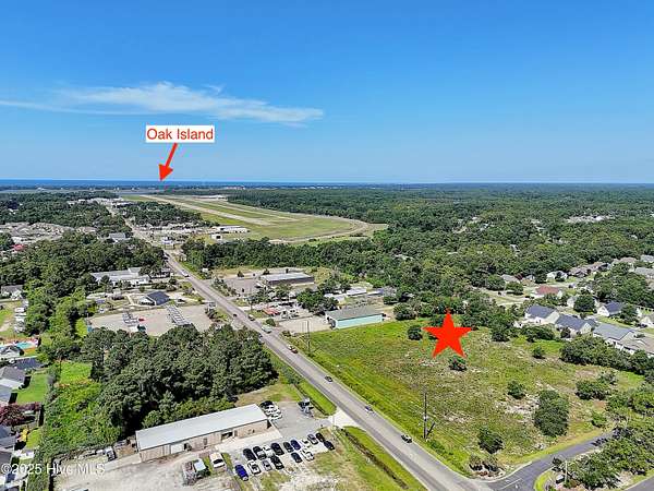 0.92 Acres of Commercial Land for Sale in Southport, North Carolina