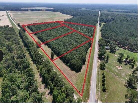 5.5 Acres of Residential Land for Sale in Waynesboro, Georgia