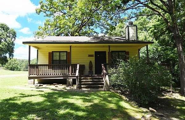 17 Acres of Improved Land for Sale in Tahlequah, Oklahoma