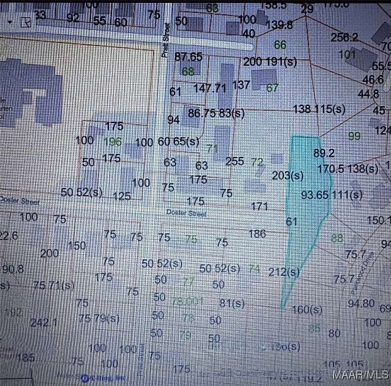 0.75 Acres of Residential Land for Sale in Prattville, Alabama