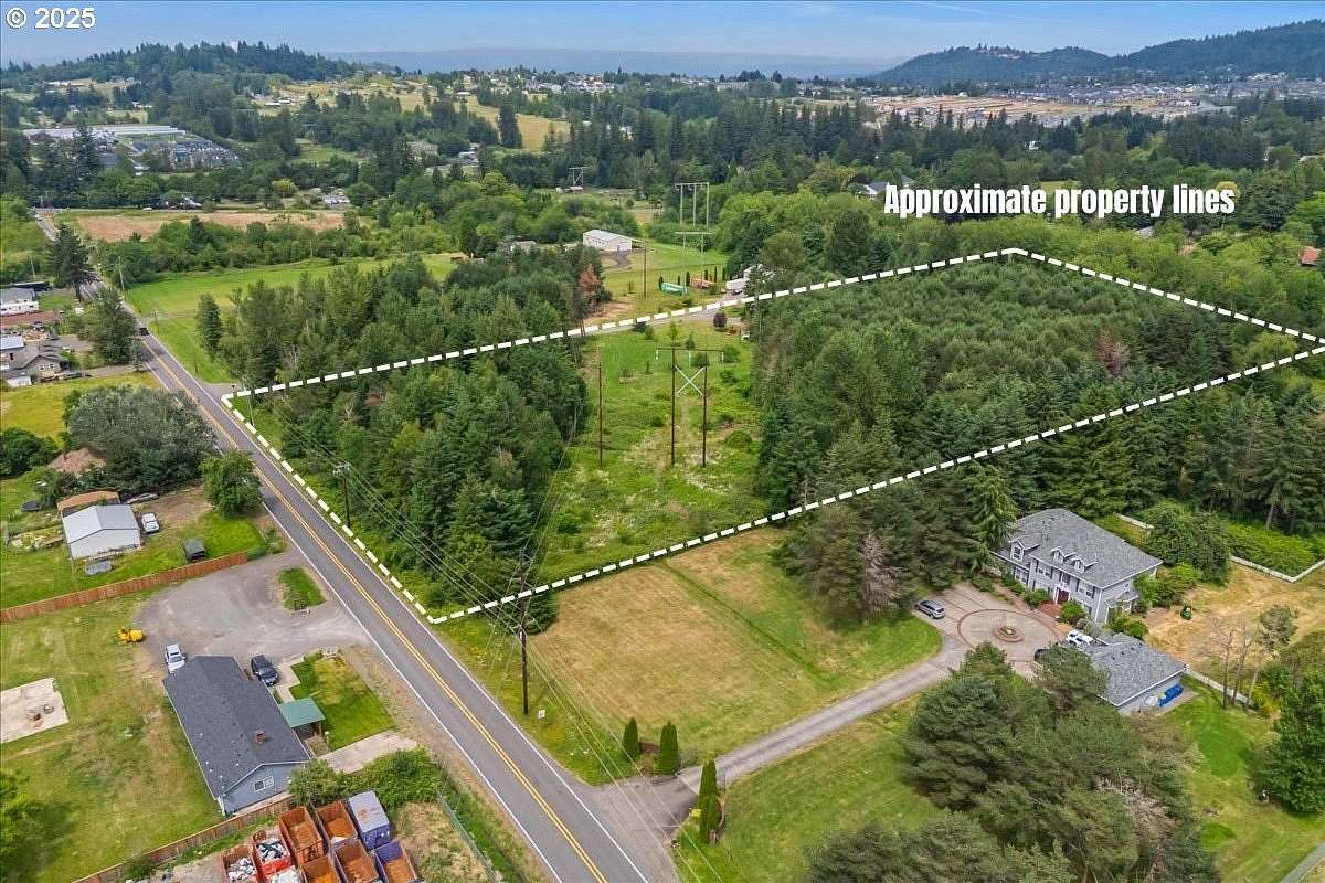 4.8 Acres of Residential Land for Sale in Gresham, Oregon