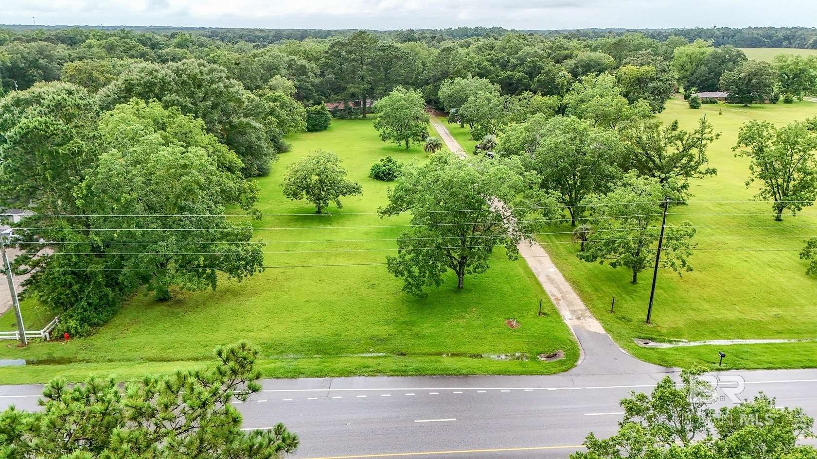 7.8 Acres of Residential Land for Sale in Daphne, Alabama