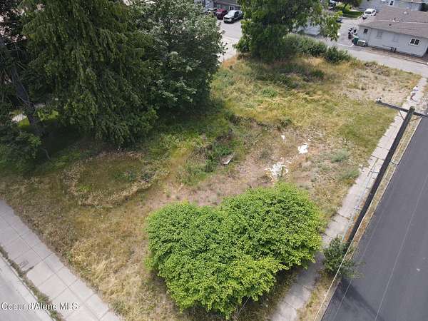 0.29 Acres of Commercial Land for Sale in Coeur d'Alene, Idaho
