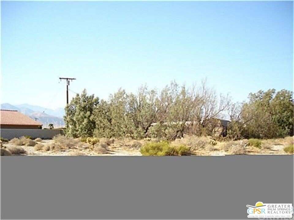 0.18 Acres of Residential Land for Sale in Palm Springs, California