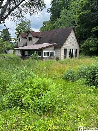 12.2 Acres of Land with Home for Sale in Hinsdale, New York