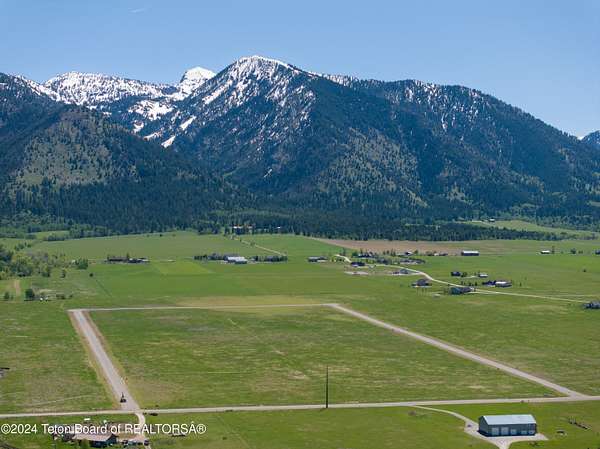 5 Acres of Residential Land for Sale in Thayne, Wyoming