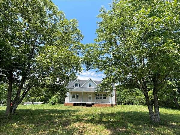 3 Acres of Residential Land with Home for Sale in Six Mile, South Carolina