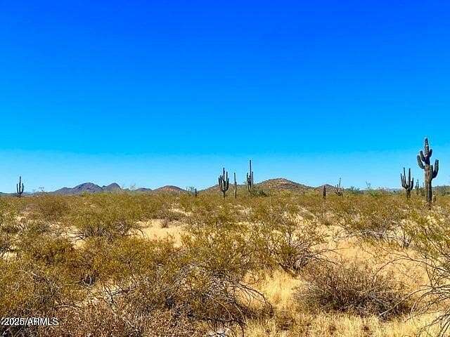 10 Acres of Residential Land for Sale in Wittmann, Arizona