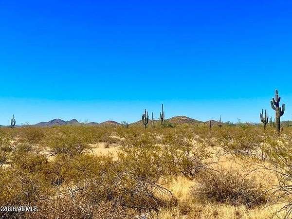 10 Acres of Residential Land for Sale in Wittmann, Arizona