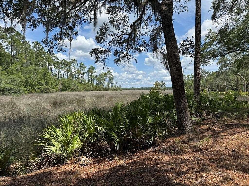 1.12 Acres of Residential Land for Sale in Waverly, Georgia