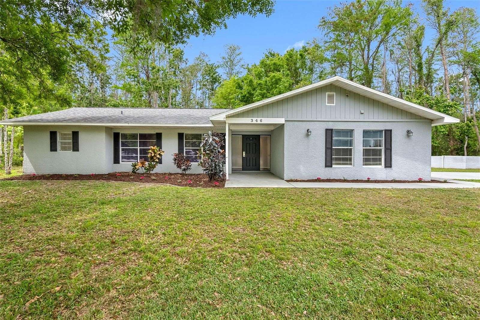 5.69 Acres of Land with Home for Sale in Tarpon Springs, Florida