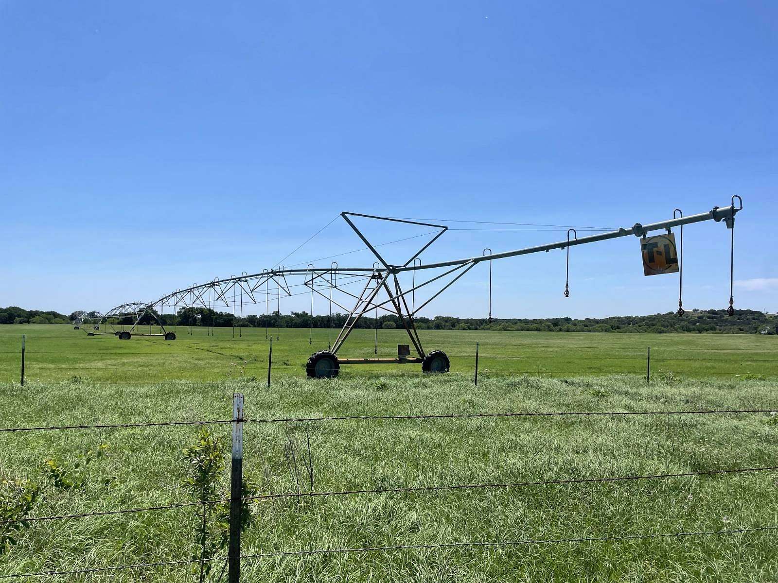 177 Acres of Agricultural Land for Sale in Lamkin, Texas