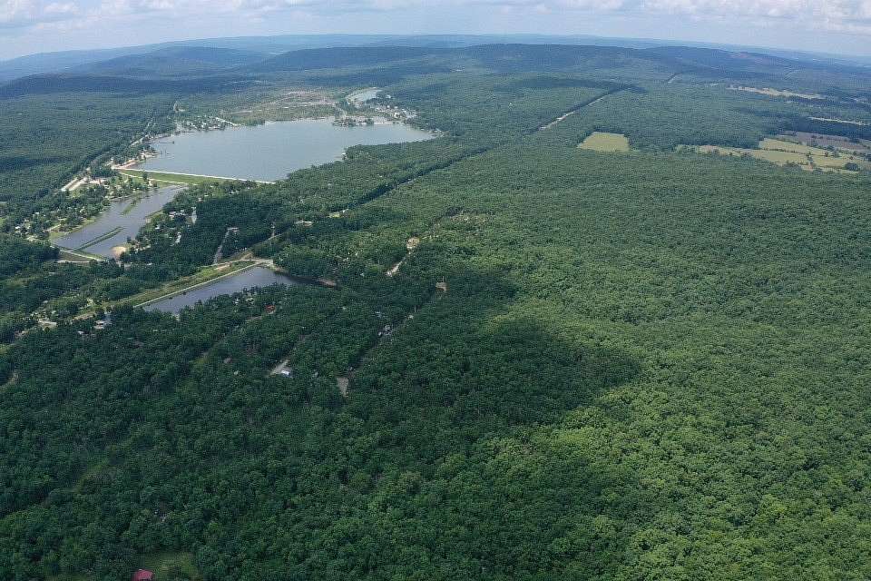 21.5 Acres of Recreational Land for Sale in Ironton, Missouri