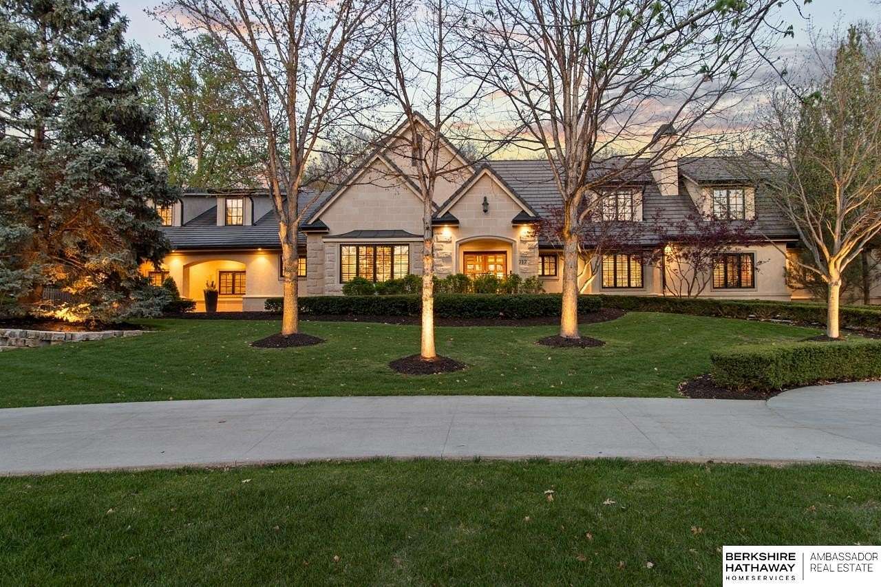 1.52 Acres of Land with Home for Sale in Omaha, Nebraska