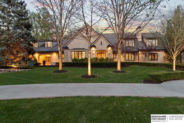 1.52 Acres of Land with Home for Sale in Omaha, Nebraska