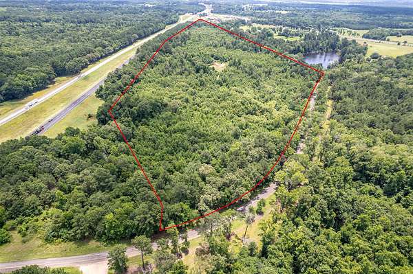 47 Acres of Land for Sale in Tyler, Texas