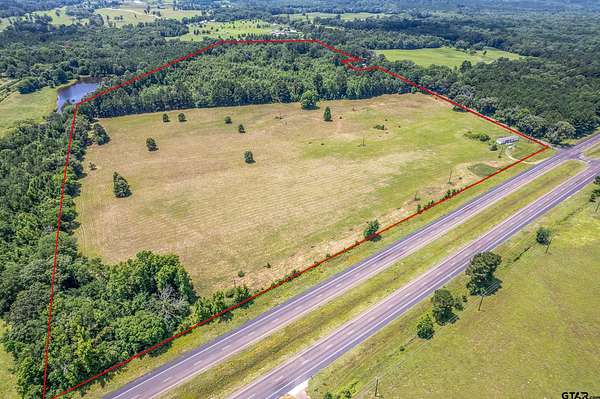 57.1 Acres of Mixed-Use Land for Sale in Tyler, Texas