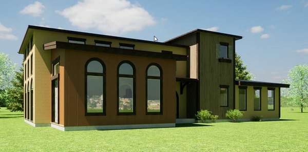 3.54 Acres of Residential Land with Home for Sale in Stevensville, Montana