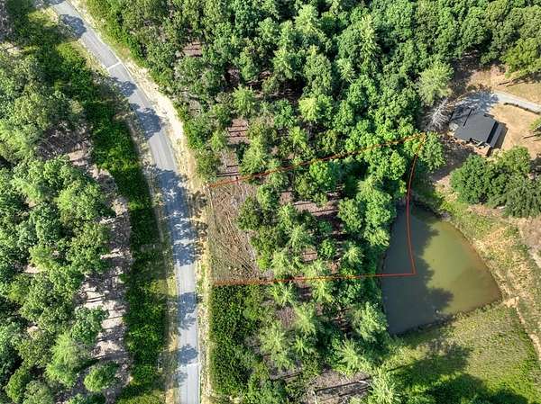 1.14 Acres of Land for Sale in Morganton, Georgia