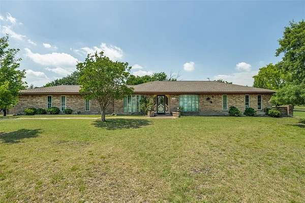 1.66 Acres of Residential Land with Home for Sale in Wylie, Texas
