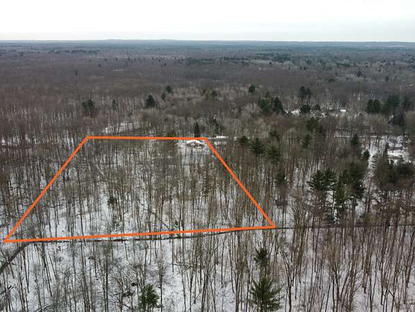 6.43 Acres of Land for Sale in Newaygo, Michigan