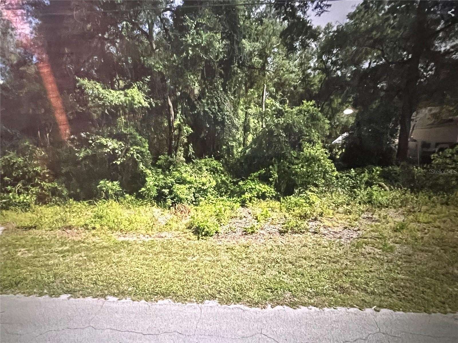 0.22 Acres of Residential Land for Sale in Inverness, Florida
