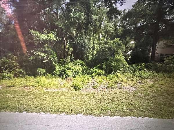 0.22 Acres of Residential Land for Sale in Inverness, Florida