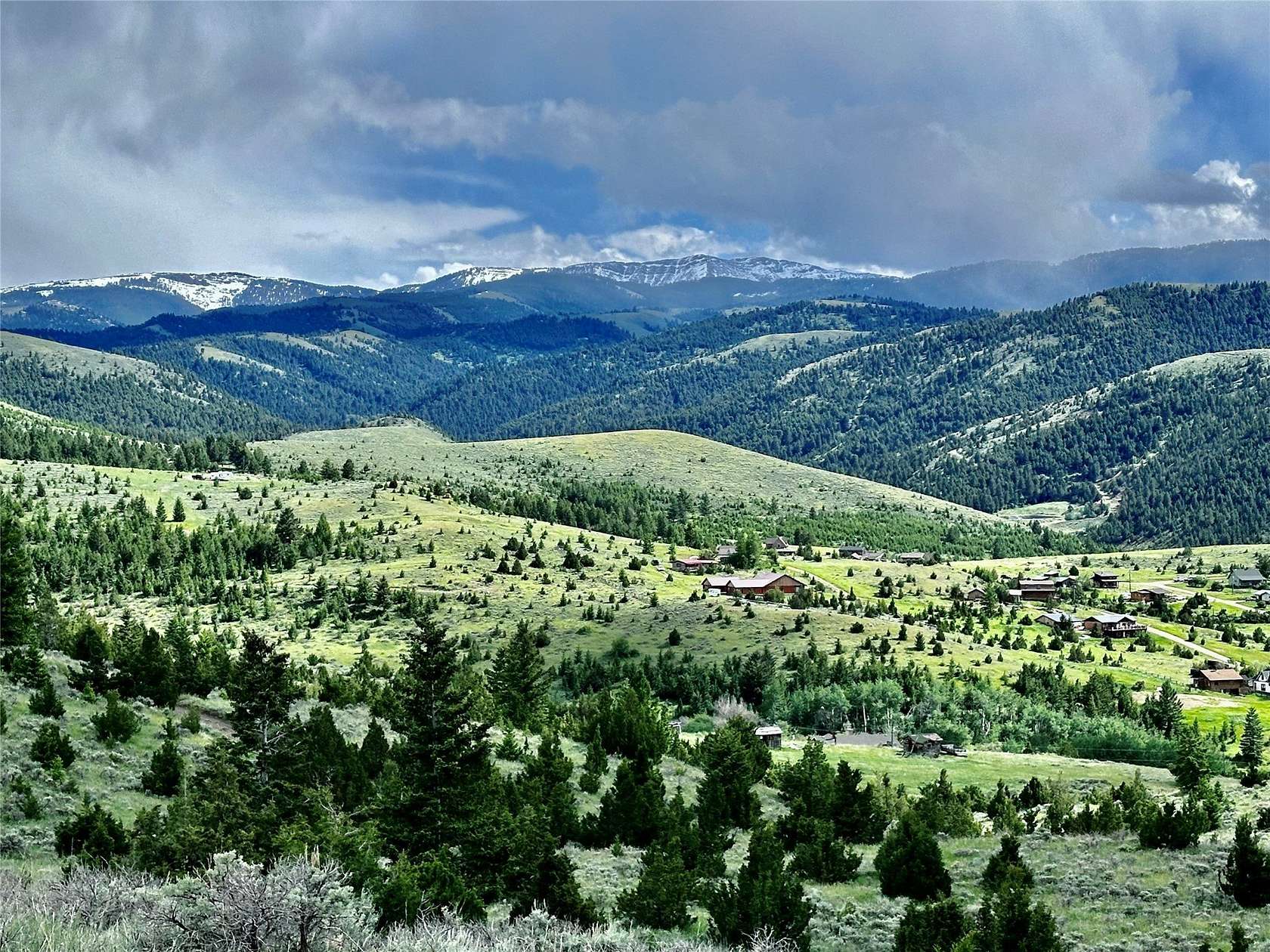 21 Acres of Recreational Land for Sale in Virginia City, Montana