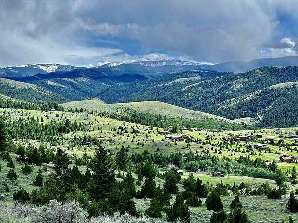 21 Acres of Recreational Land for Sale in Virginia City, Montana