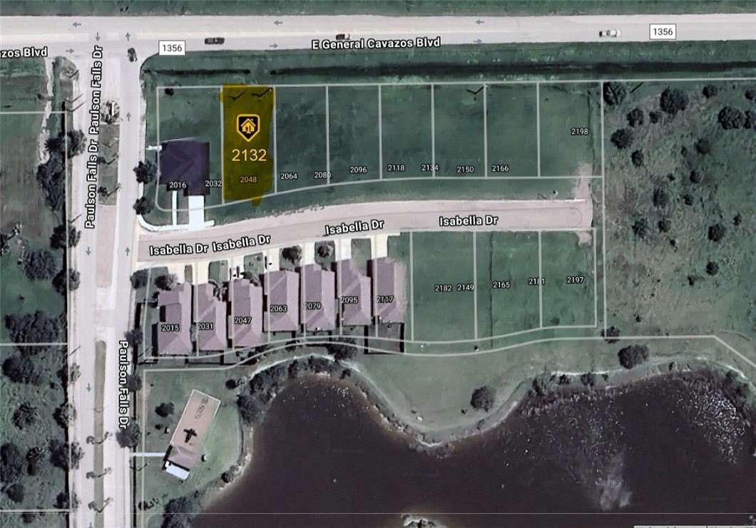 0.19 Acres of Residential Land for Sale in Kingsville, Texas