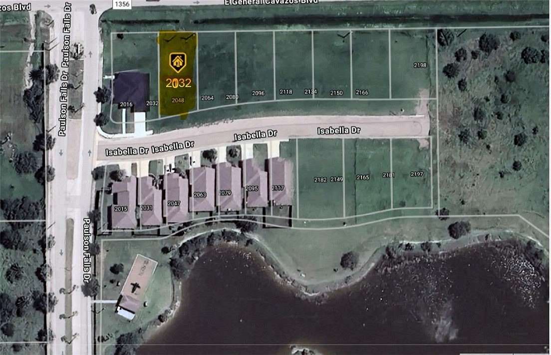 0.19 Acres of Residential Land for Sale in Kingsville, Texas