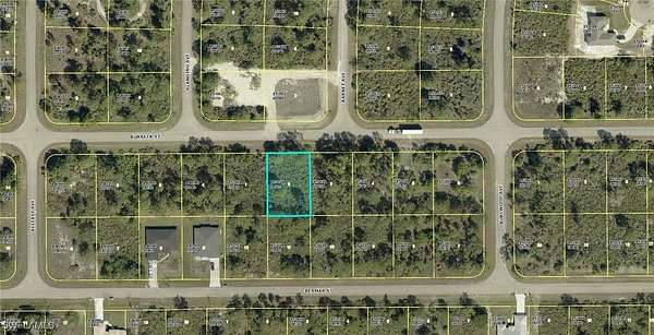0.24 Acres of Land for Sale in Fort Myers, Florida