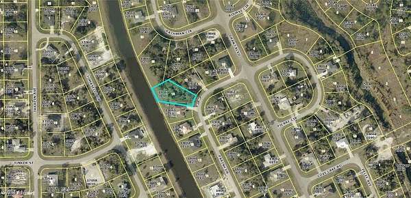 0.43 Acres of Land for Sale in Lehigh Acres, Florida