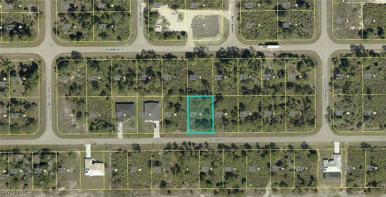 0.24 Acres of Land for Sale in Fort Myers, Florida