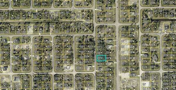 0.25 Acres of Land for Sale in Lehigh Acres, Florida