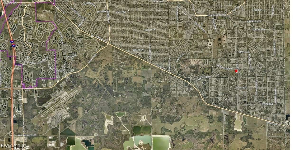 0.47 Acres of Land for Sale in Lehigh Acres, Florida