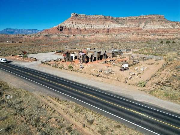 5.78 Acres of Residential Land with Home for Sale in Virgin, Utah