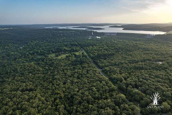 40 Acres of Recreational Land for Sale in Gore, Oklahoma